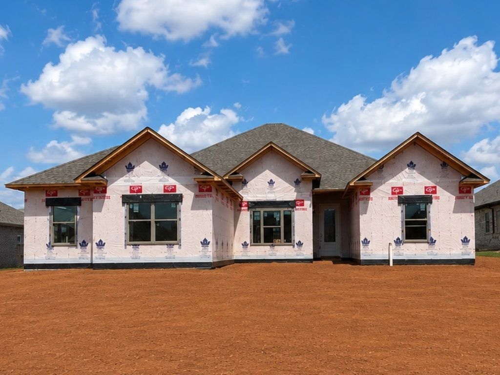 Elevation for 26401 LANCASTER LN