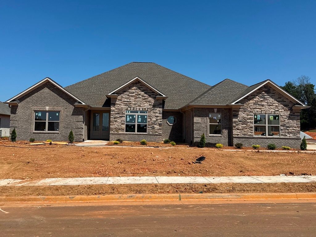 Elevation for 26483 LANCASTER LN