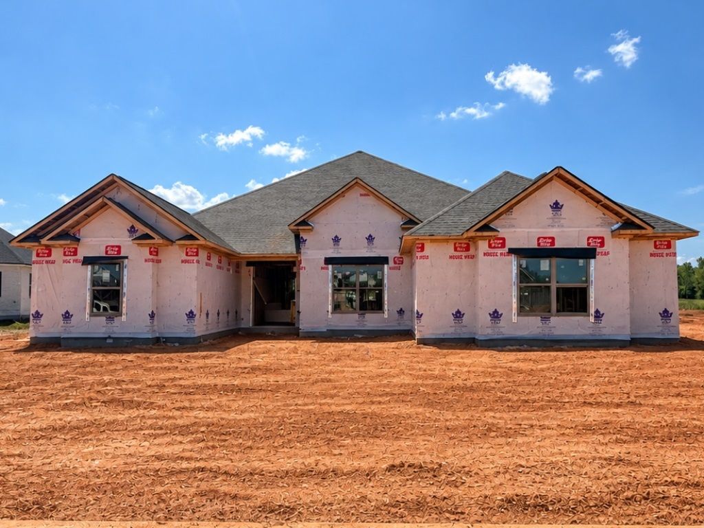Elevation for 26386 LANCASTER LN