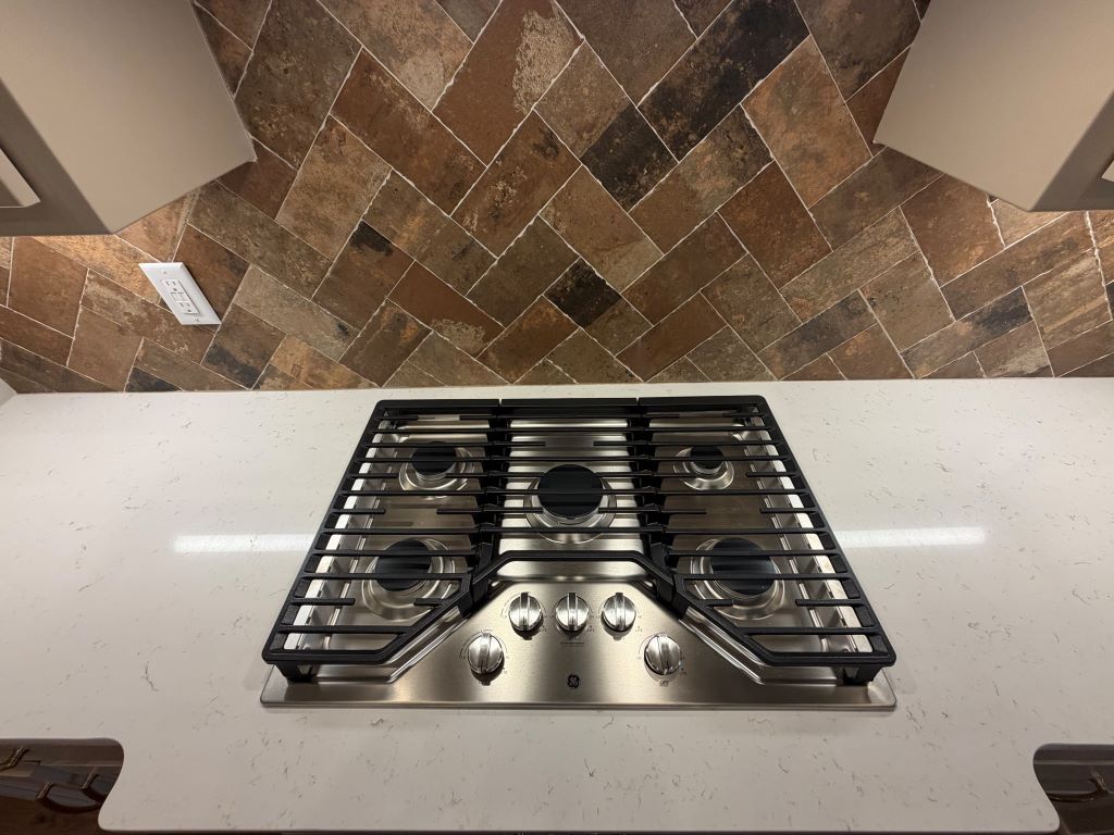 Gas Cooktop