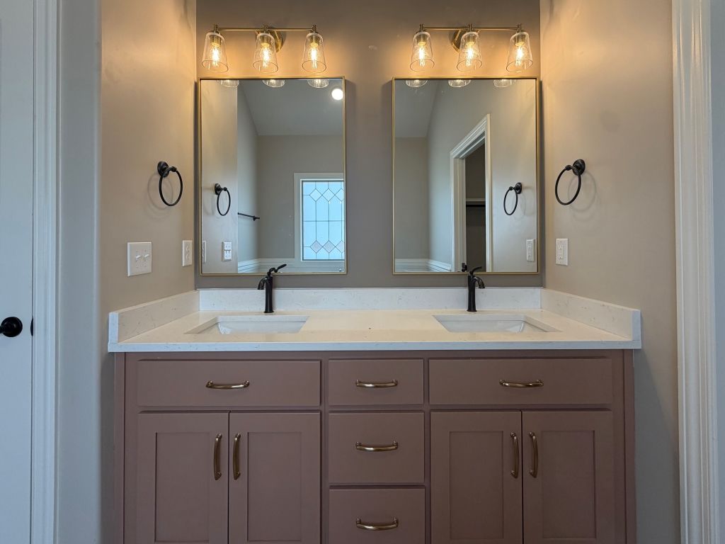 Double Vanities
