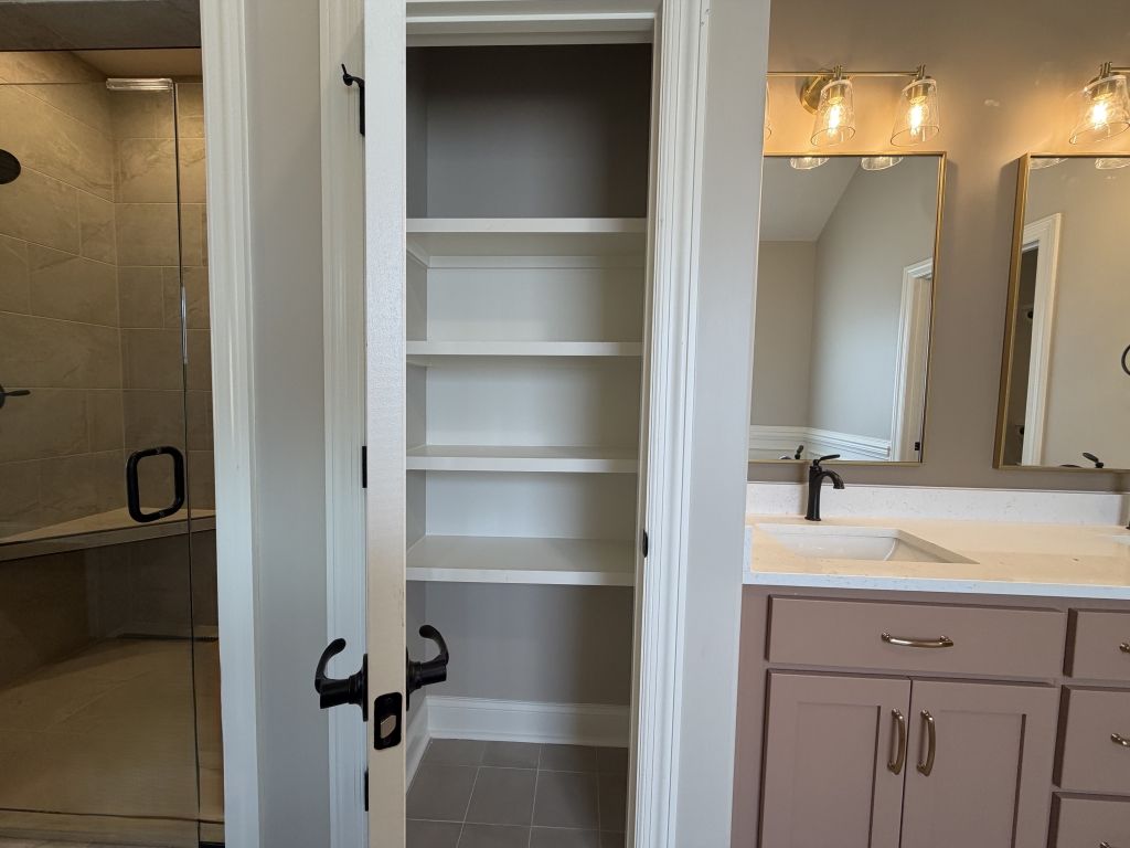 Linen Closet