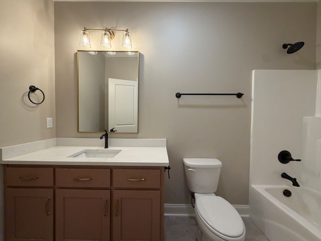 Front Hall Bath