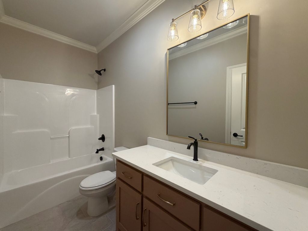 Rear Hall Bath