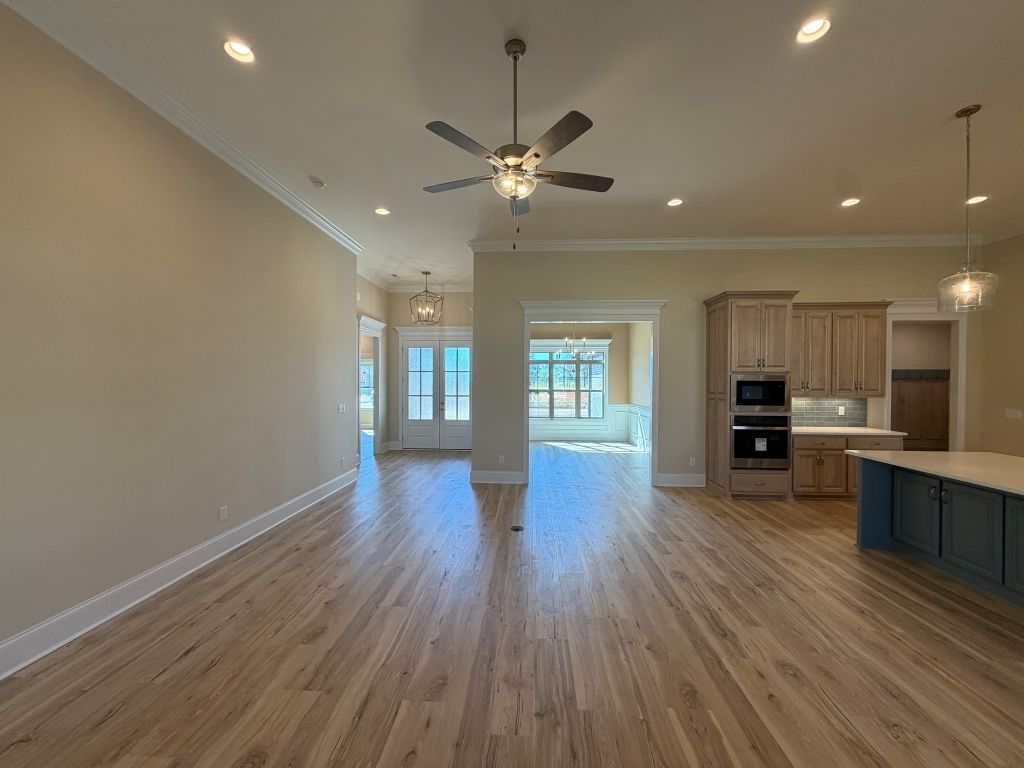 Family View of Dining