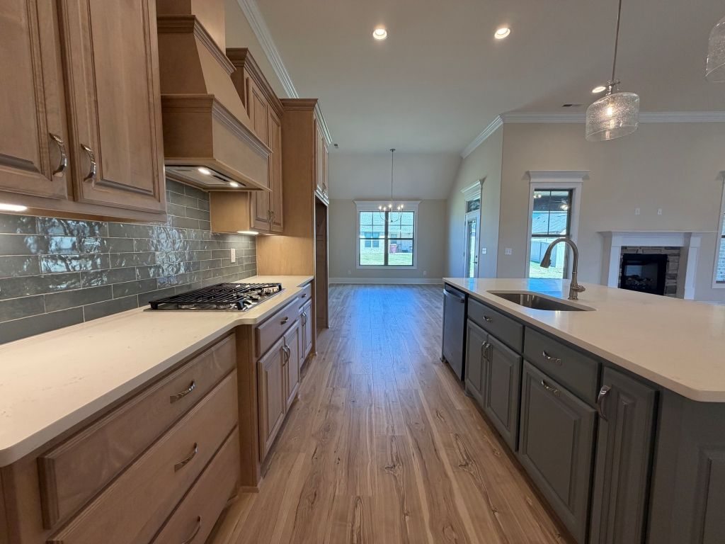 Under Cabinet Lighting