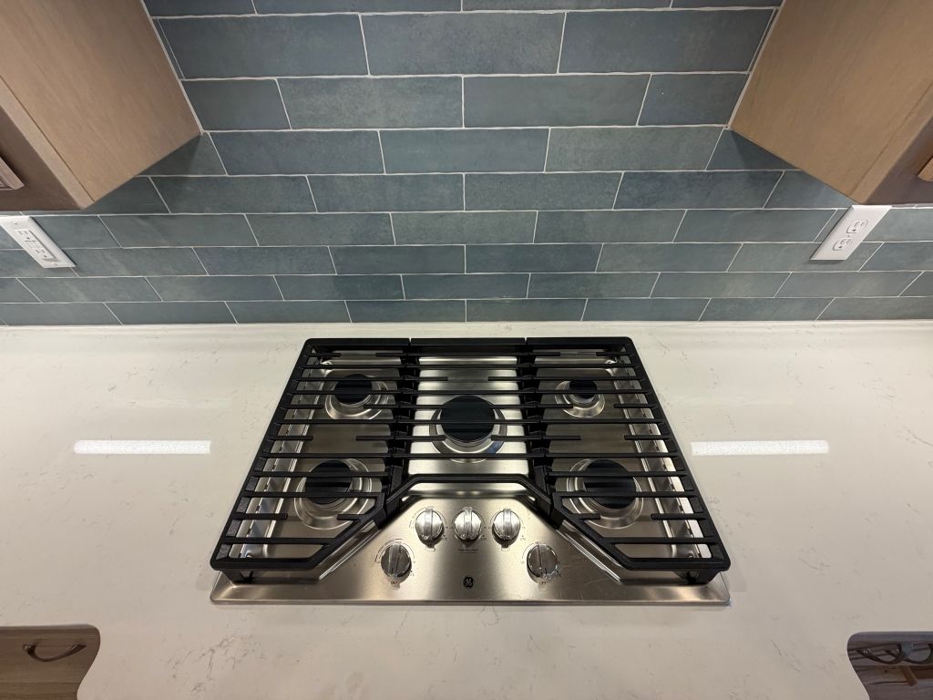 Gas Cooktop