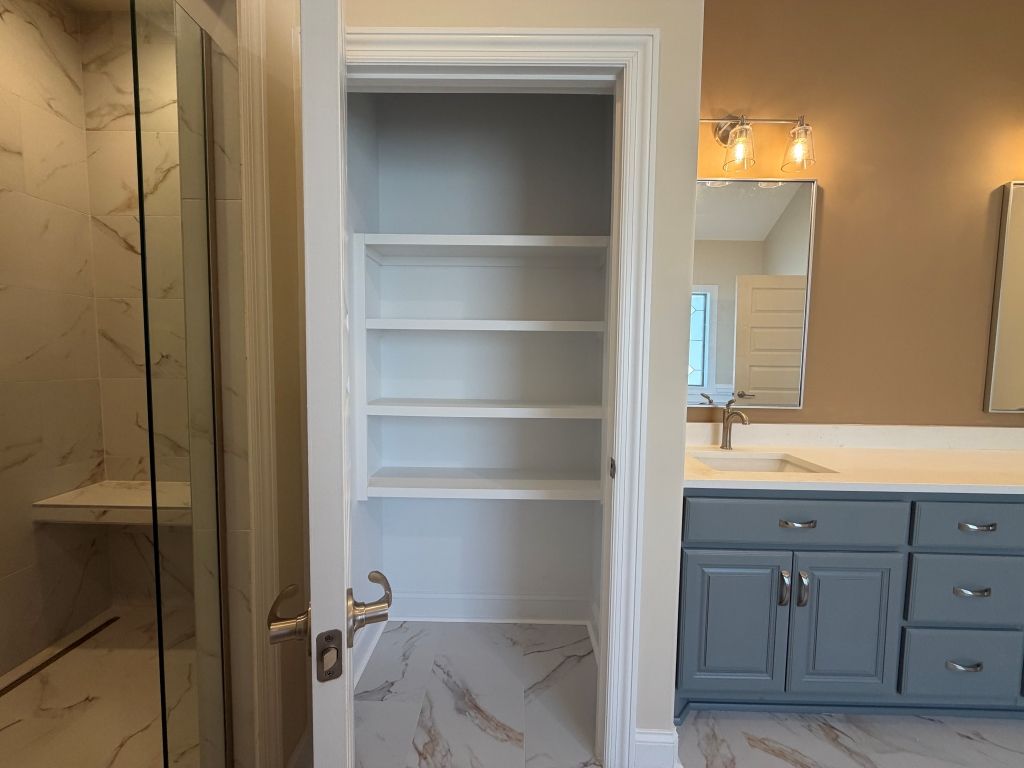Linen Closet
