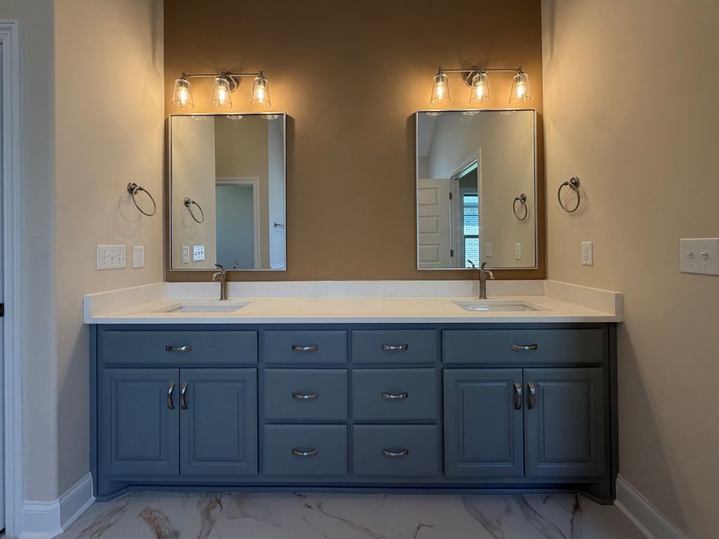 Double Vanities
