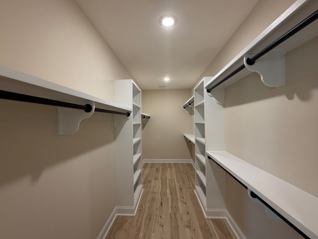 Master Closet