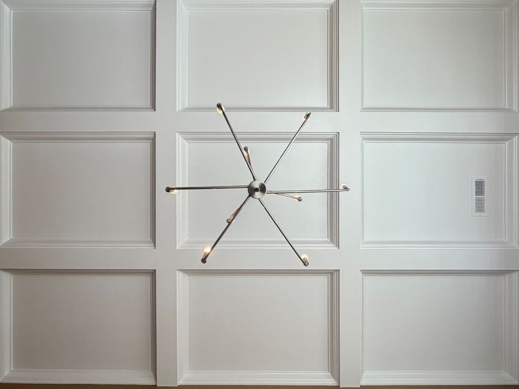 Coffered Ceiling