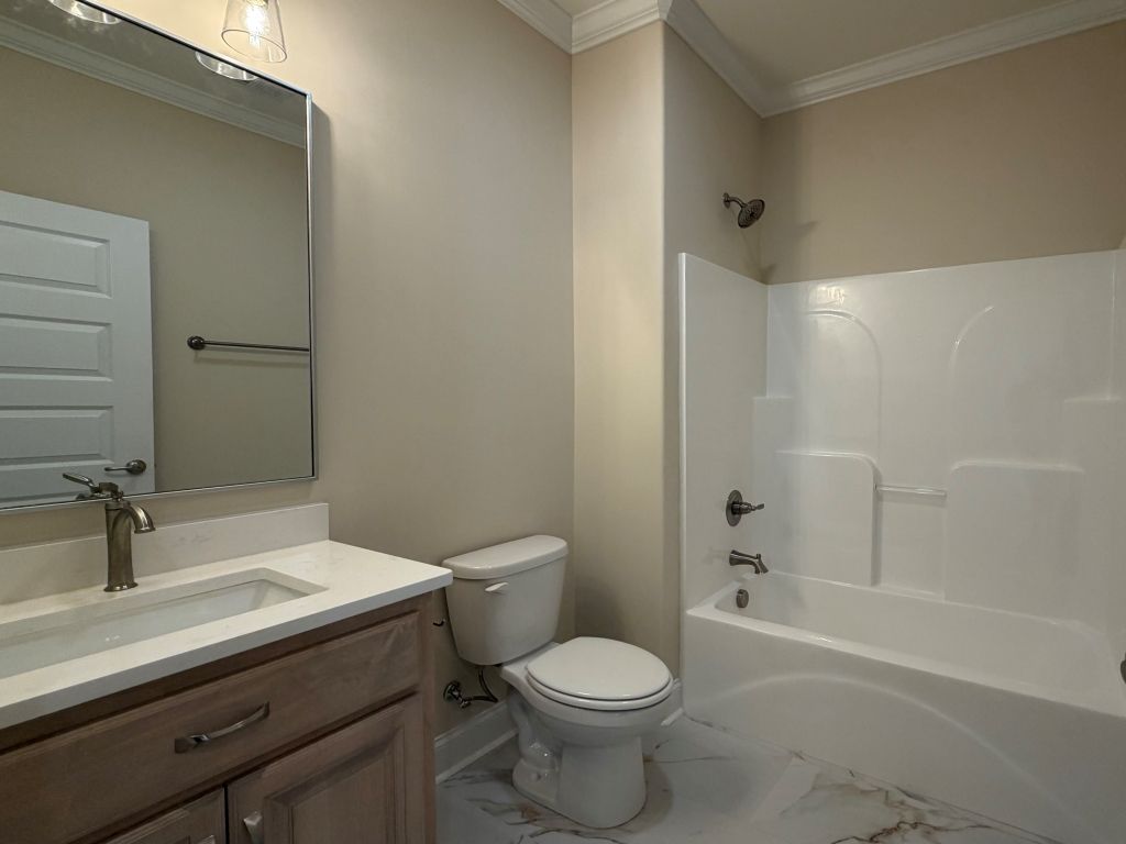 Front Hall Bath