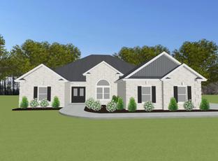 Bellewood B - Legacy Grove: Madison, Alabama - LPH