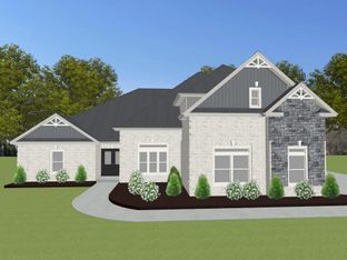 Brookside B - Legacy Grove: Madison, Alabama - LPH