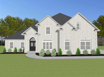 Greendale E Floor Plan - LPH