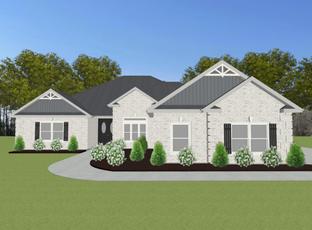 Sedona A - Legacy Grove: Madison, Alabama - LPH