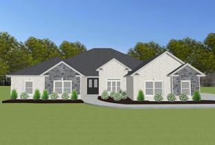 Manchester E - Legacy Grove: Madison, Alabama - LPH