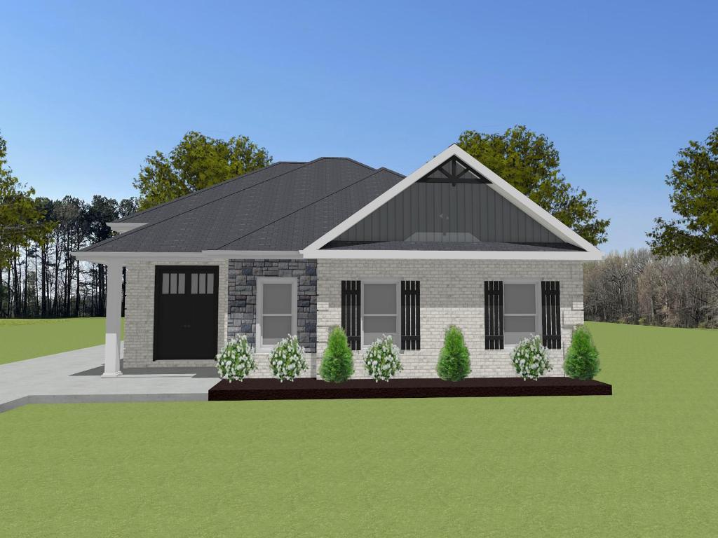 Galway A - Walton Creek: Athens, Alabama - LPH