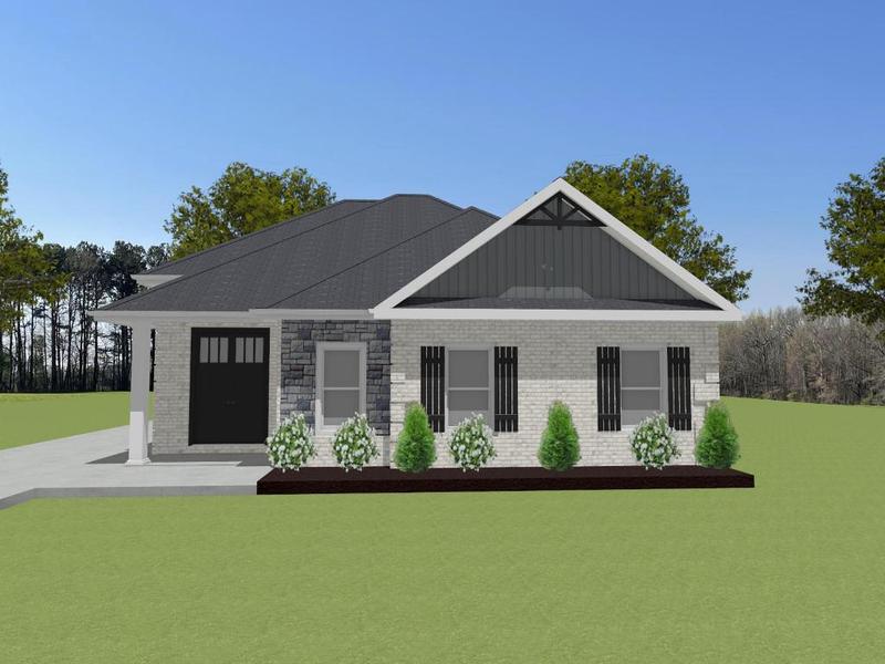 Lot 77 OLD TOWN DR (Galway A)