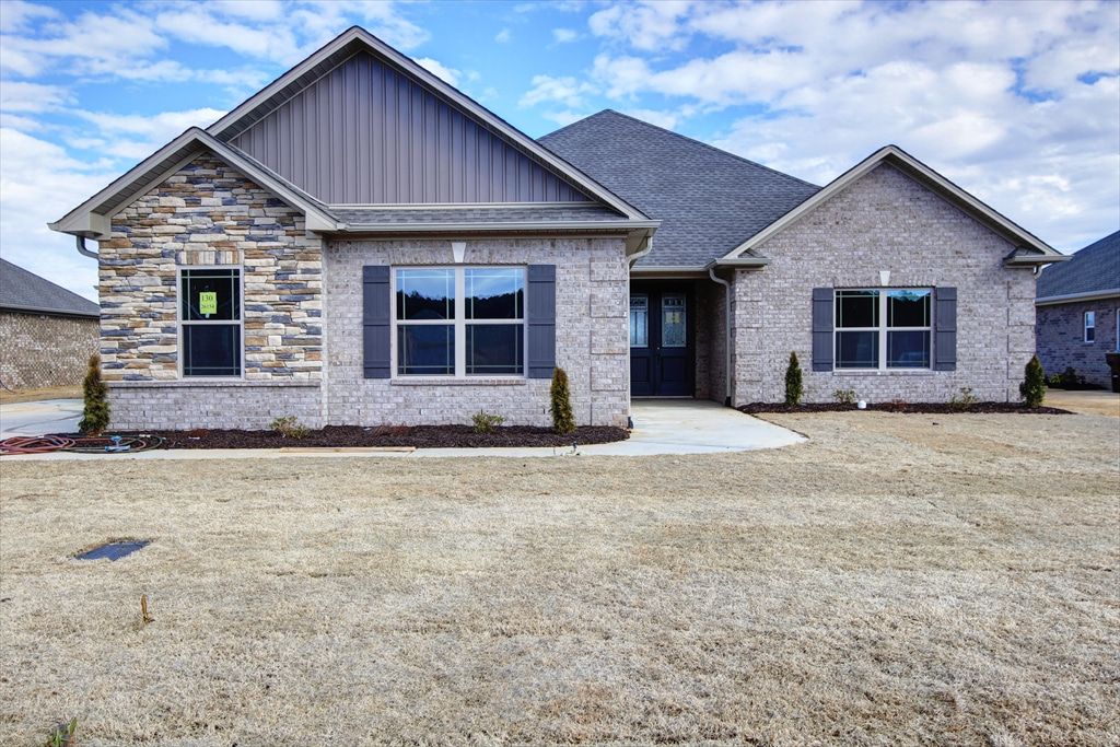 58 Lot Lancaster Lane (Henderson B)