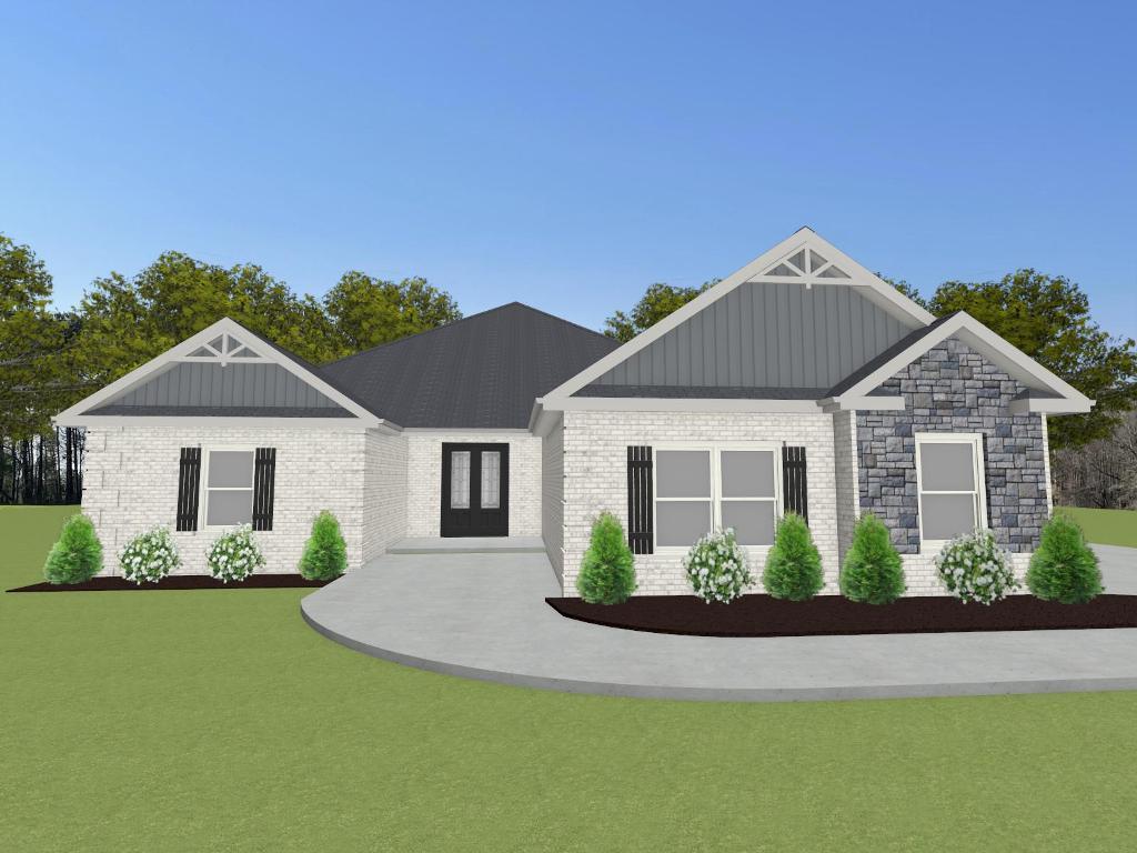 Everton A floor plan