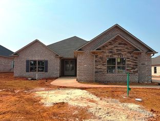 Henderson B - Walton Creek: Athens, Alabama - LPH