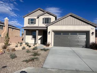 Residence 2653 - Country Creek: Victorville, California - Legacy Homes