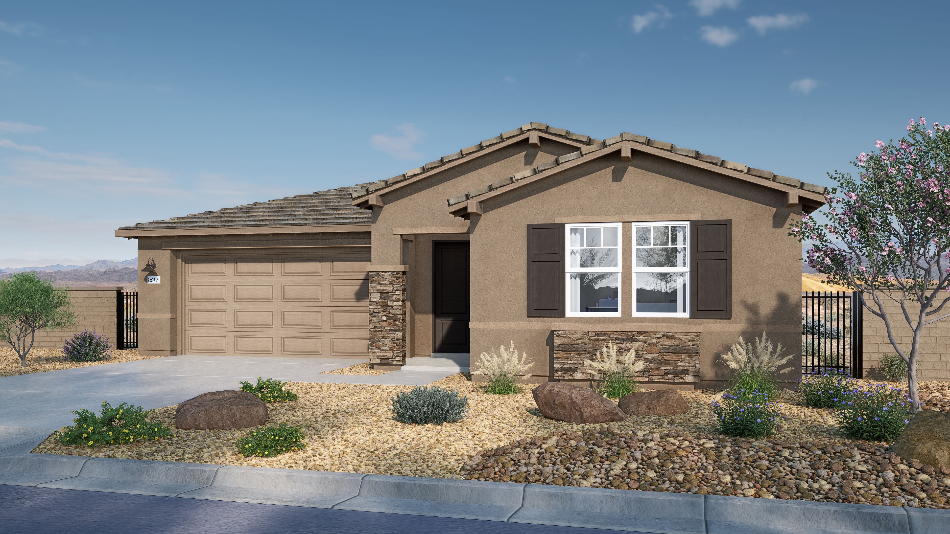 2775 BLUERIDGE CT. (Residence 1617)