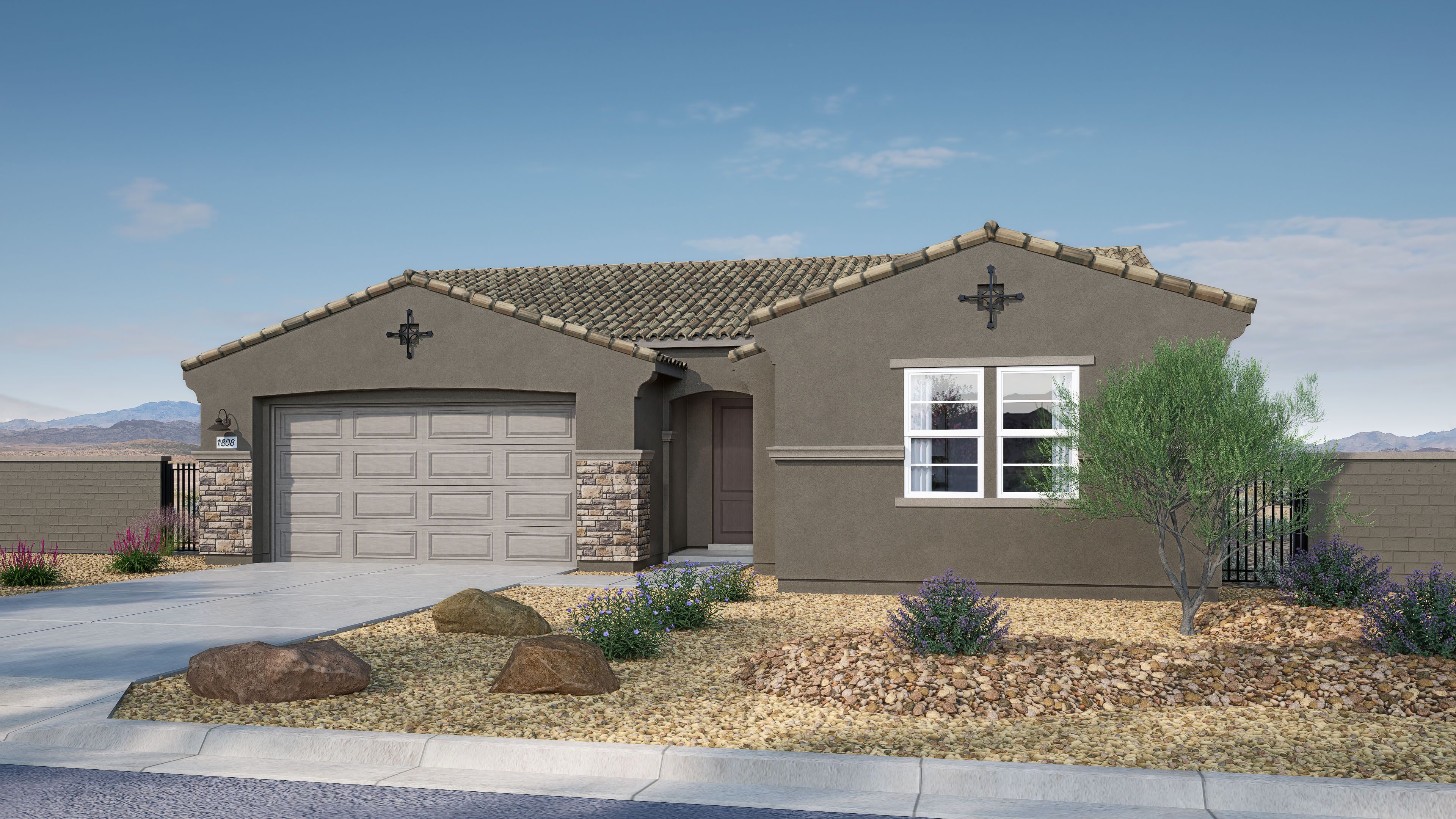 2770 BLUERIDGE CT. (Residence 1808)