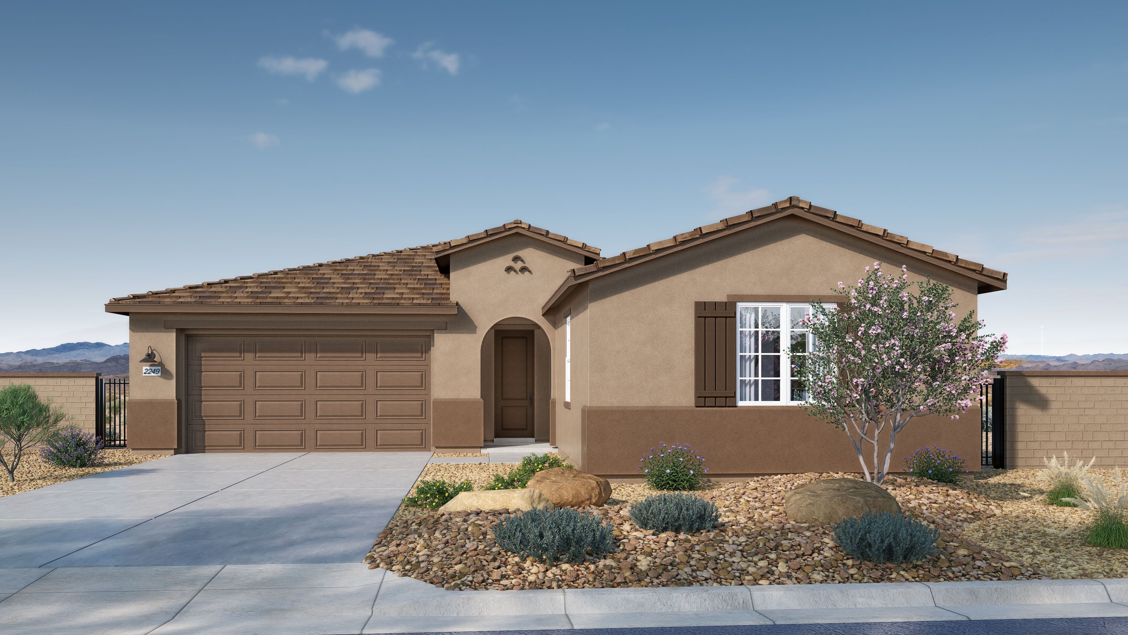 Residence 2249 floor plan