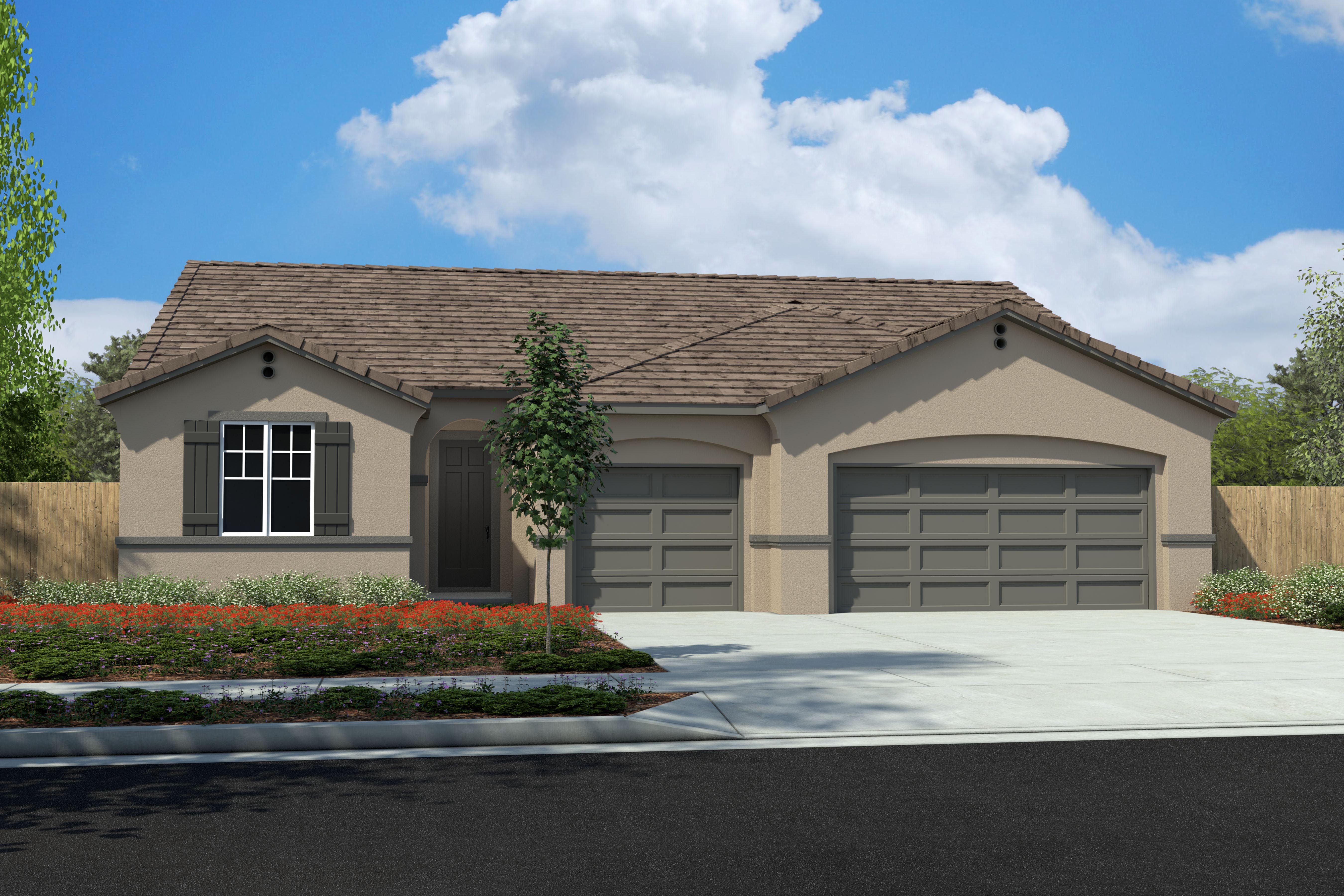 Residence 2289 floor plan