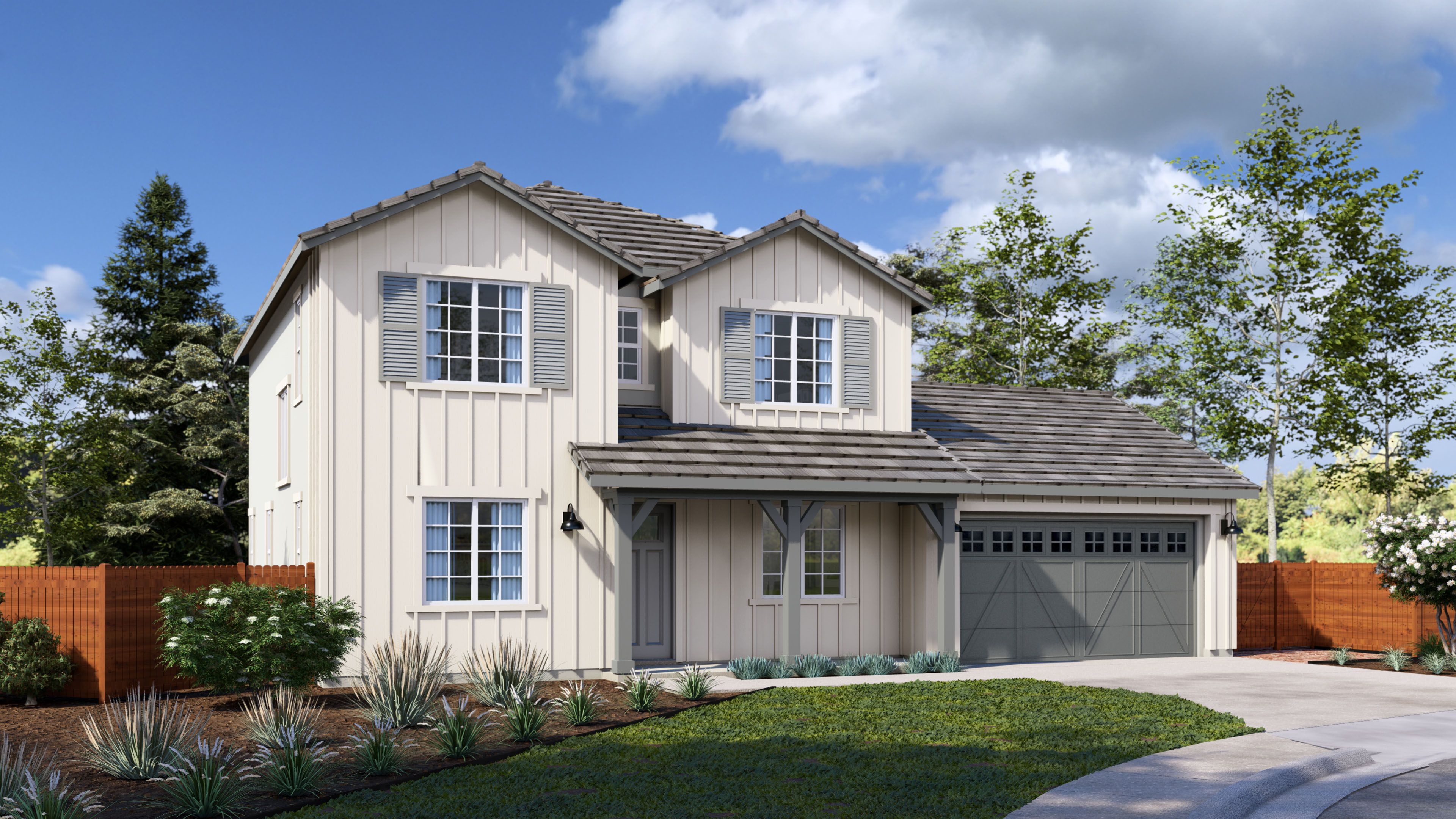 Residence 2552 floor plan