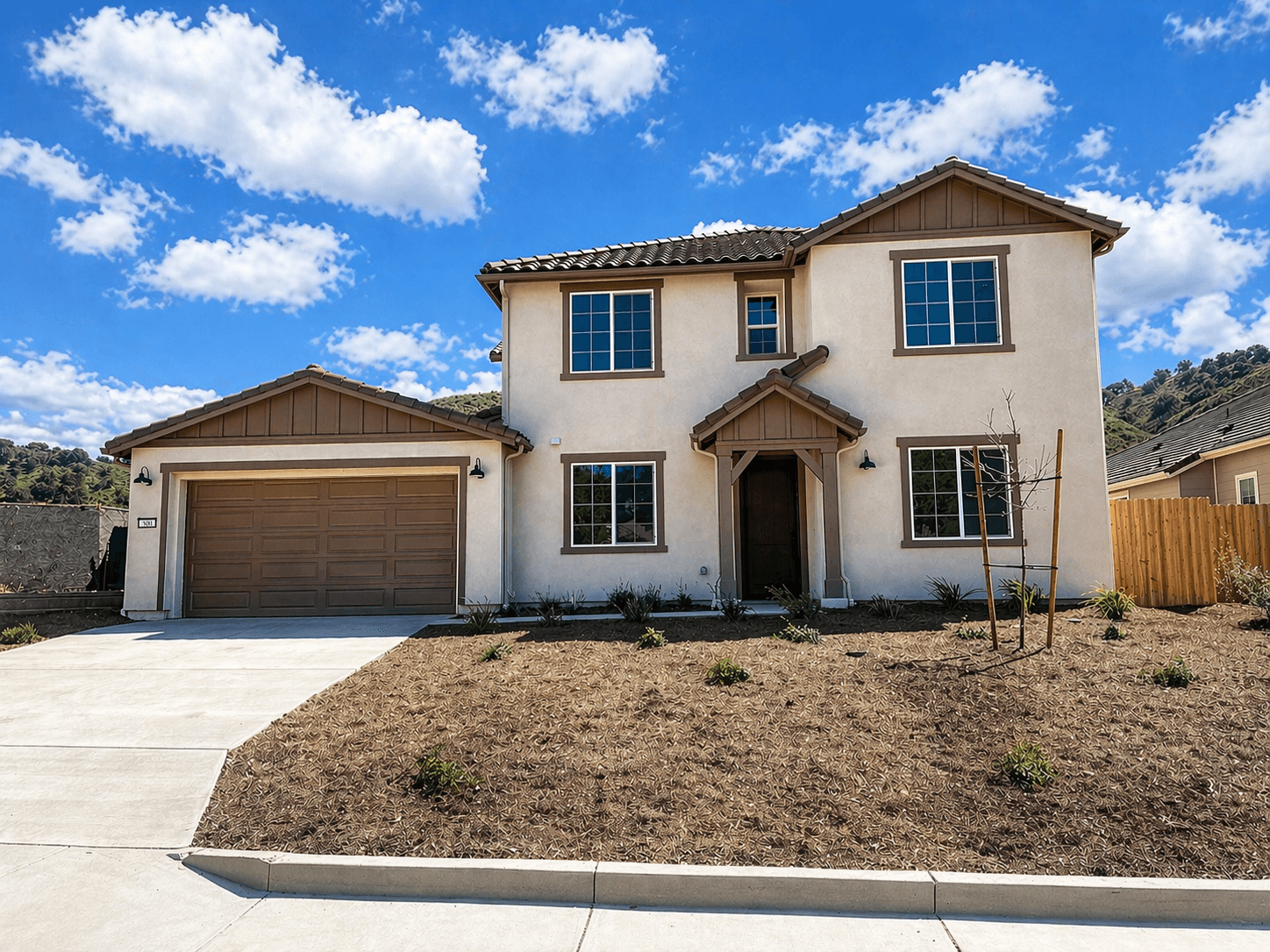 Residence 2552 - Village Square: Los Alamos, California - Legacy Homes