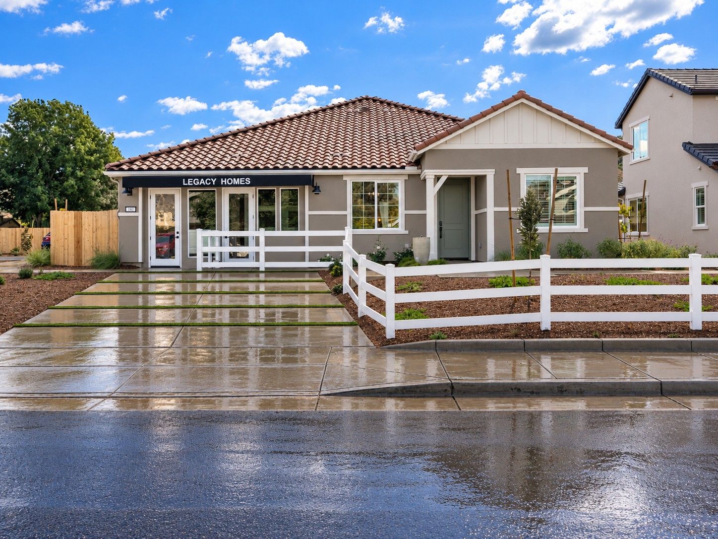 Village Square - Los Alamos, CA