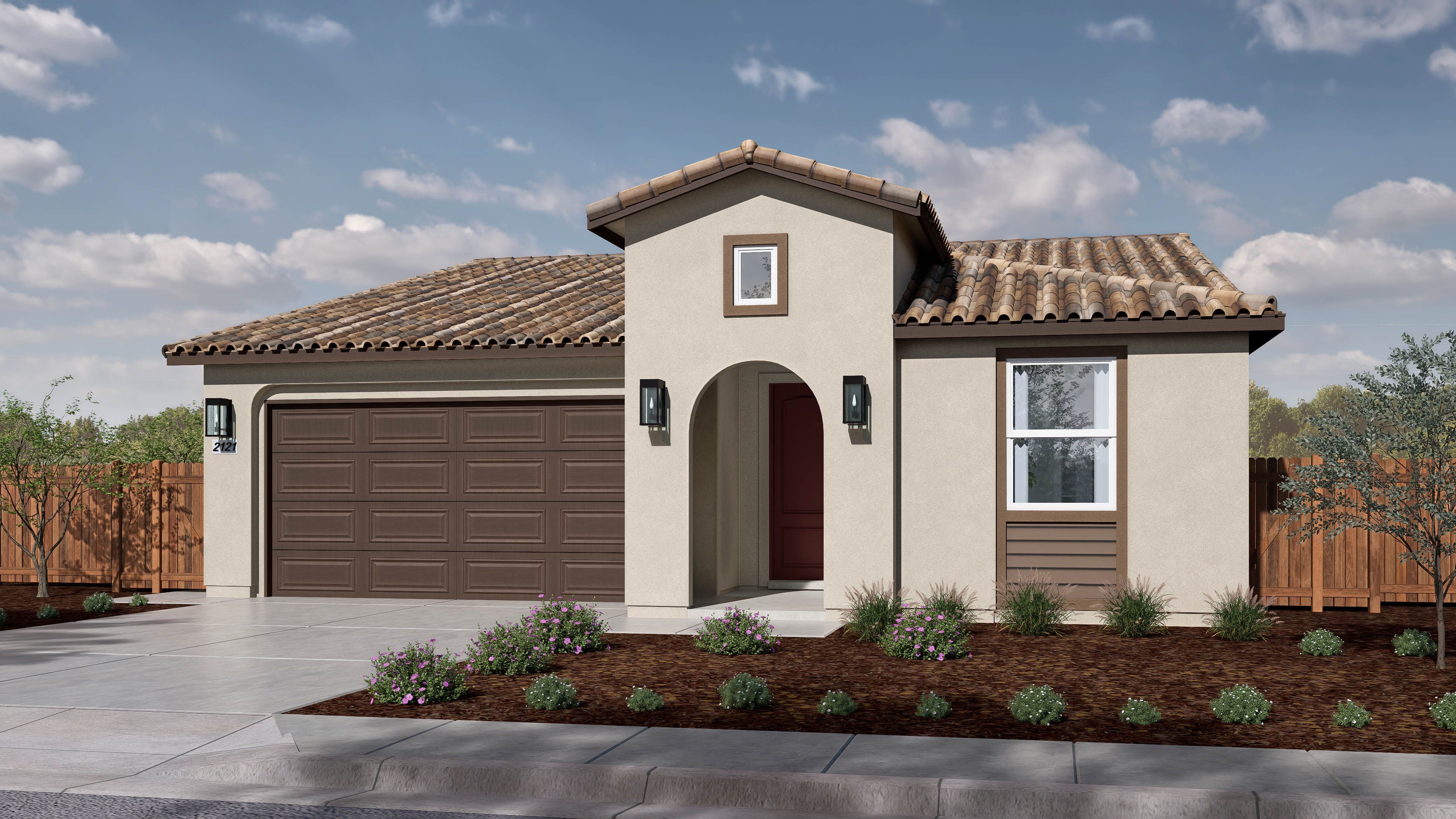 casa en Tanner Ranch por Legacy Homes