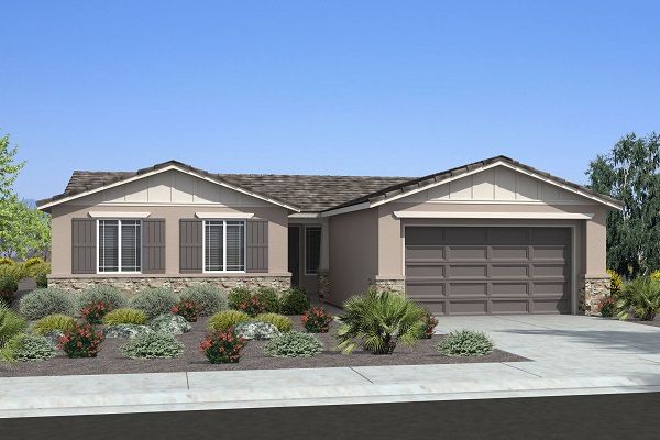 Residence 1617 floor plan