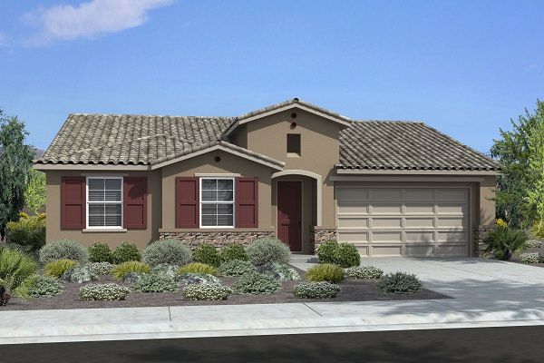 Residence 1858 floor plan