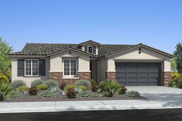 Residence 2050 floor plan