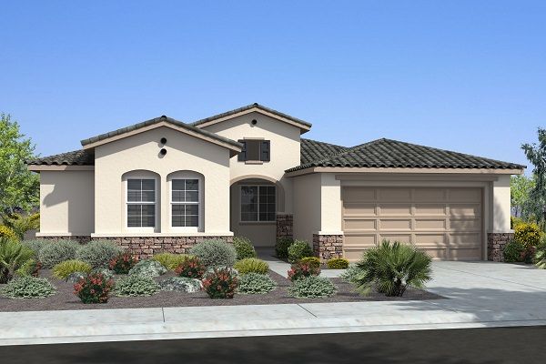 Residence 2282 floor plan