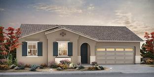 Residence 1870 - Amber llI: Victorville, California - Legacy Homes