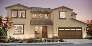 Residence 2526 - Amber llI: Victorville, California - Legacy Homes