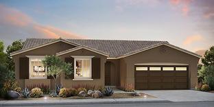 Residence 2045 - Amber llI: Victorville, California - Legacy Homes