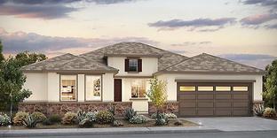 Residence 2100 - Amber llI: Victorville, California - Legacy Homes