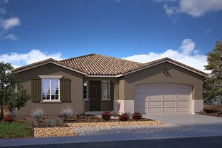 Residence 2128 - Terra Sol II: Rosamond, California - Legacy Homes