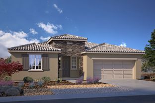 Residence 2128 - Terra Sol II: Rosamond, California - Legacy Homes