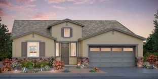 Residence 2128 - Amber llI: Victorville, California - Legacy Homes