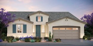 Residence 2128 - Amber llI: Victorville, California - Legacy Homes