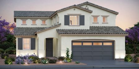 Residence 2340 Floor Plan - Legacy Homes