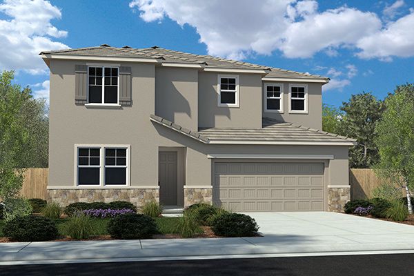 Elevation B