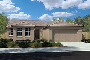 Residence 1818 - Willow Creek: Plumas Lake, California - Legacy Homes
